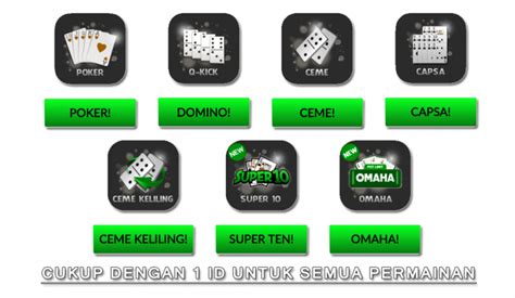 aceh poker